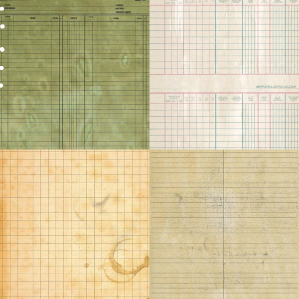 Poppy Crafts 6"x6" Paper Pack