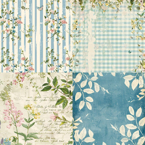 Poppy Crafts 6"x6" Paper Pack