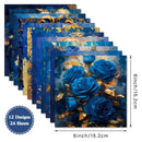 Poppy Crafts 6"x6" Paper Pack
