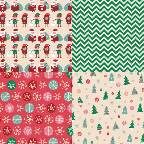 Poppy Crafts 6"x6" Paper Pack