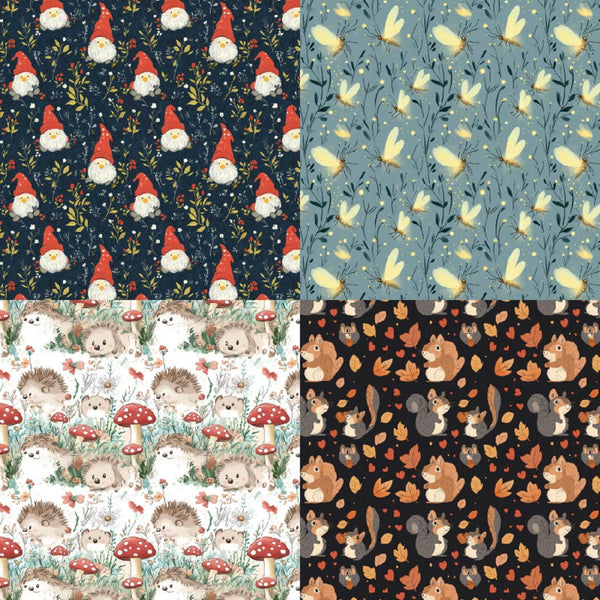 Poppy Crafts 6"x6" Paper Pack