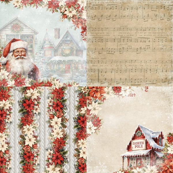 Poppy Crafts 6"x6" Paper Pack