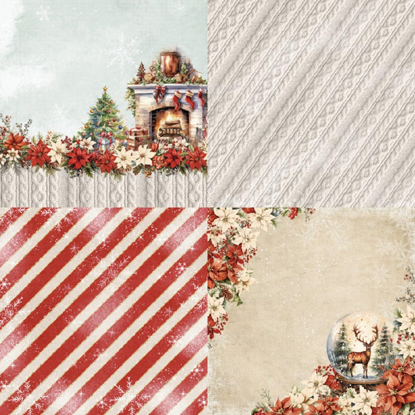 Poppy Crafts 6"x6" Paper Pack