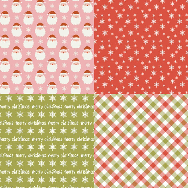 Poppy Crafts 6"x6" Paper Pack