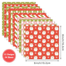 Poppy Crafts 6"x6" Paper Pack