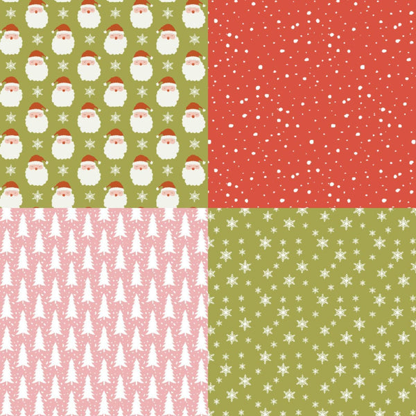Poppy Crafts 6"x6" Paper Pack