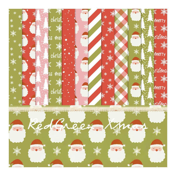 Poppy Crafts 6"x6" Paper Pack