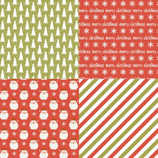 Poppy Crafts 6"x6" Paper Pack