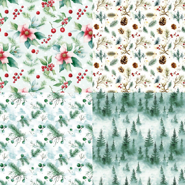 Poppy Crafts 6"x6" Paper Pack