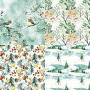 Poppy Crafts 6"x6" Paper Pack
