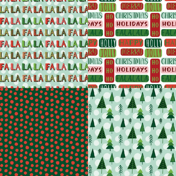 Poppy Crafts 6"x6" Paper Pack