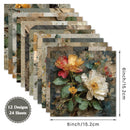 Poppy Crafts 6"x6" Paper Pack