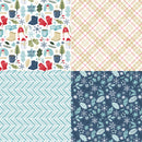 Poppy Crafts 6"×6" Paper Pack