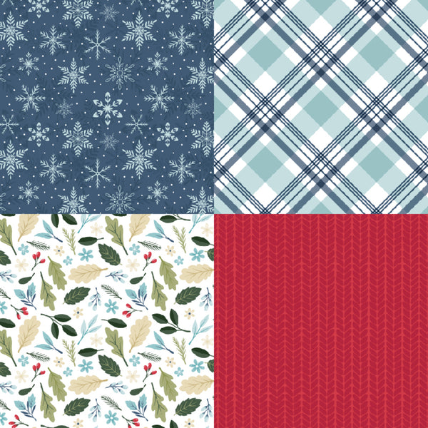 Poppy Crafts 6"×6" Paper Pack