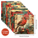 Poppy Crafts 6"×6" Paper Pack