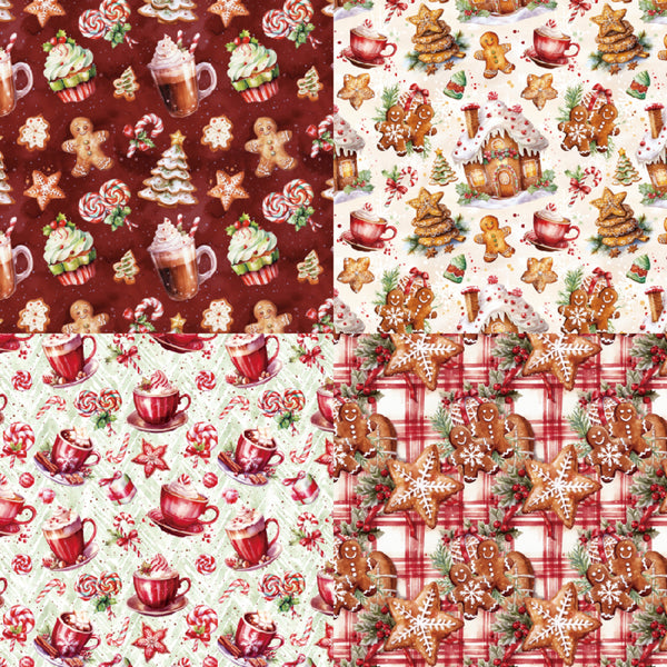 Poppy Crafts 6"×6" Paper Pack