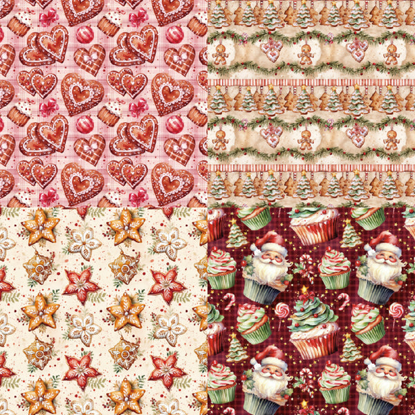 Poppy Crafts 6"×6" Paper Pack