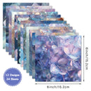 Poppy Crafts 6"×6" Paper Pack