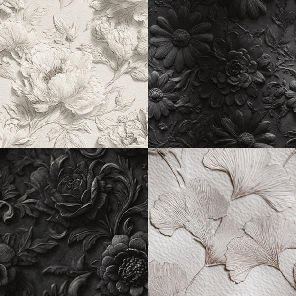 Poppy Crafts 6"×6" Paper Pack