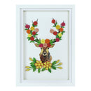 Poppy Crafts A4 Quilling Kit