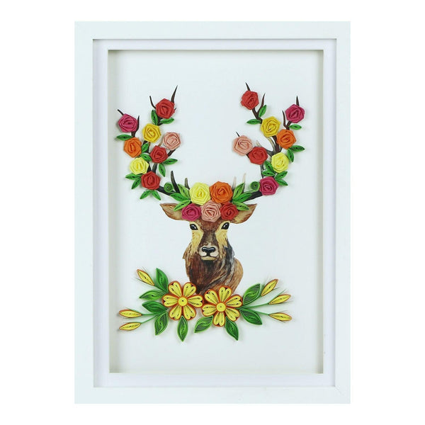 Poppy Crafts A4 Quilling Kit