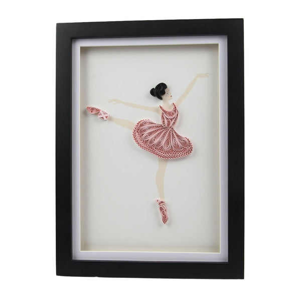 Poppy Crafts A4 Quilling Kit
