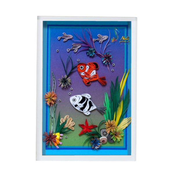 Poppy Crafts A4 Quilling Kit