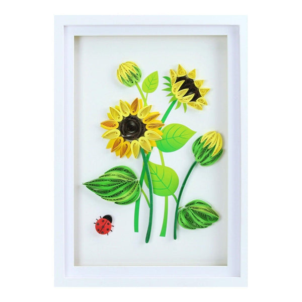 Poppy Crafts A4 Quilling Kit
