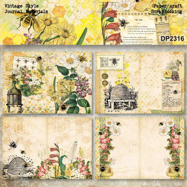 Poppy Crafts A5 Paper Pack