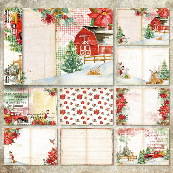 Poppy Crafts A5 Paper Pack