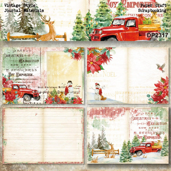 Poppy Crafts A5 Paper Pack