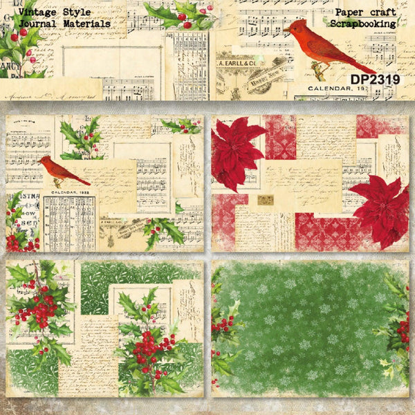 Poppy Crafts A5 Paper Pack