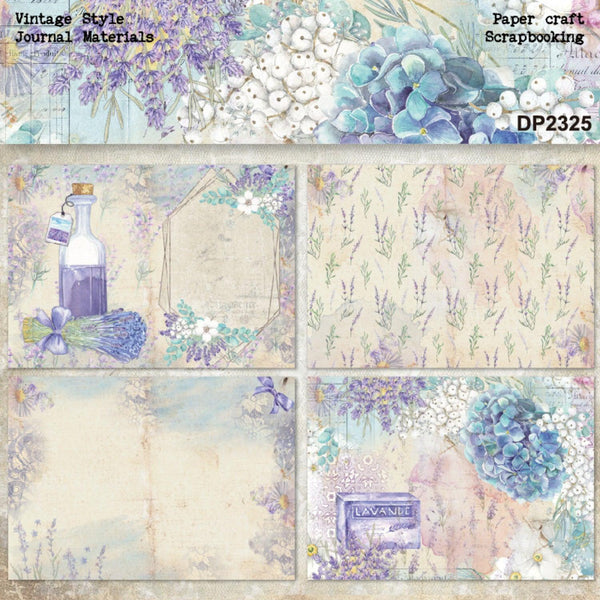 Poppy Crafts A5 Paper Pack