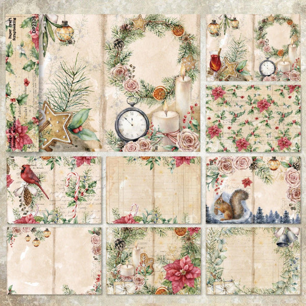 Poppy Crafts A5 Paper Pack