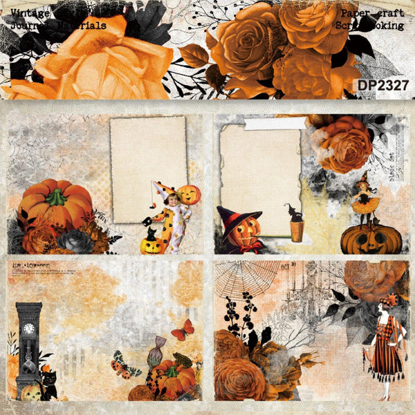 Poppy Crafts A5 Paper Pack