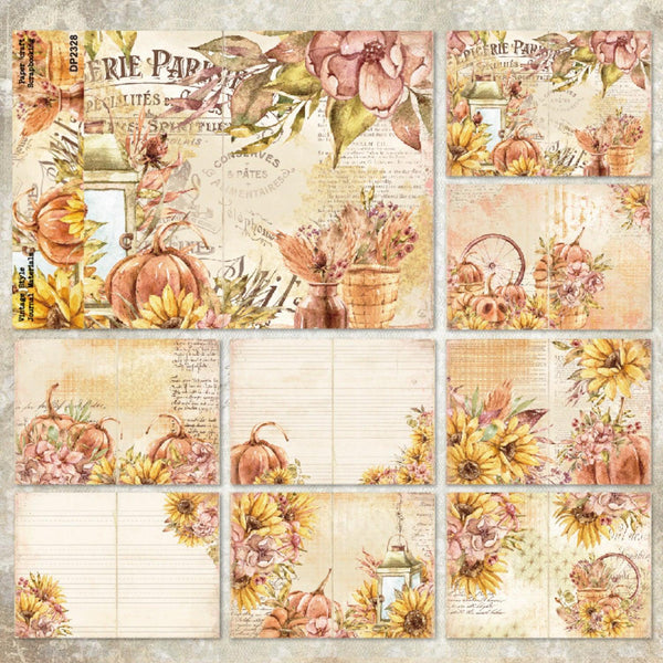 Poppy Crafts A5 Paper Pack