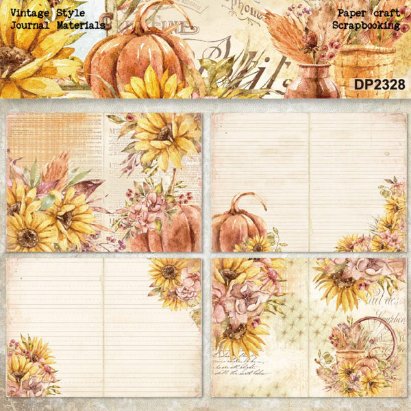 Poppy Crafts A5 Paper Pack