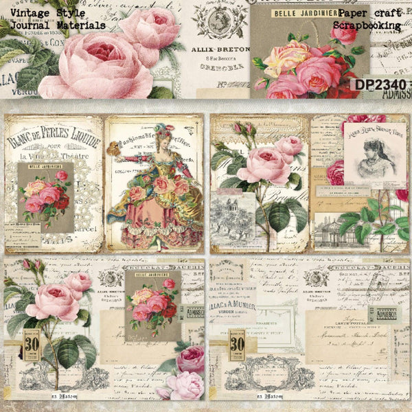 Poppy Crafts A5 Paper Pack