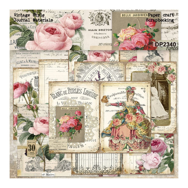 Poppy Crafts A5 Paper Pack