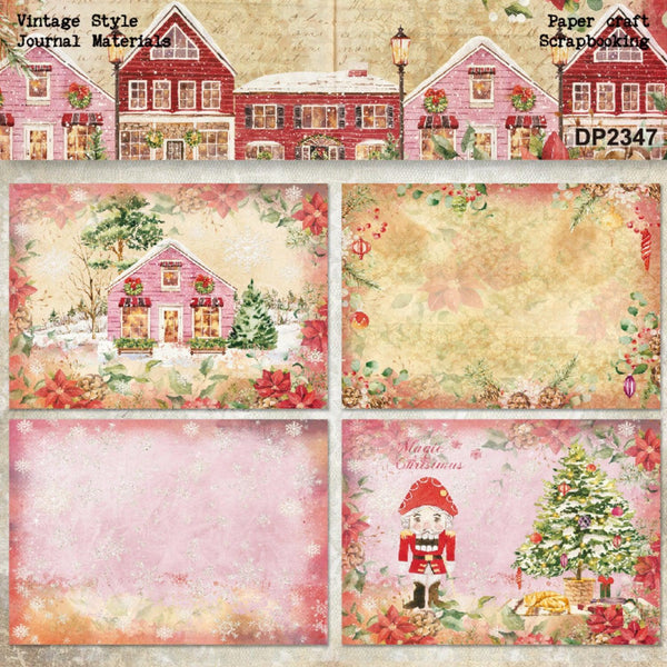 Poppy Crafts A5 Paper Pack