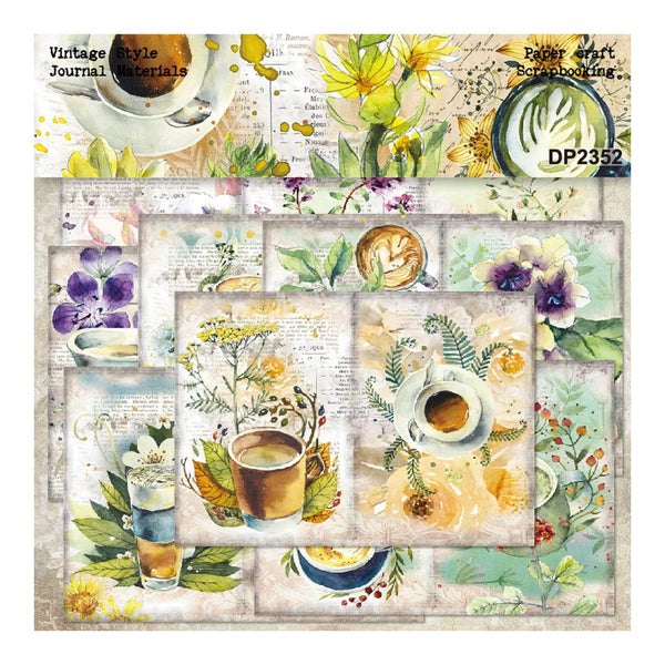 Poppy Crafts A5 Paper Pack