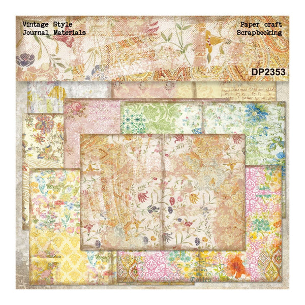 Poppy Crafts A5 Paper Pack