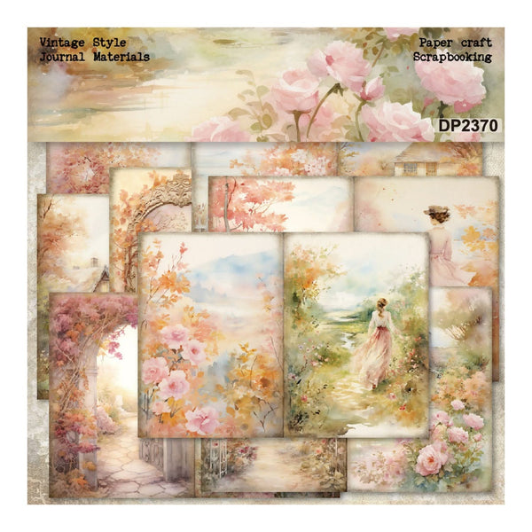 Poppy Crafts A5 Paper Pack