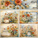 Poppy Crafts A5 Paper Pack