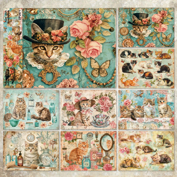 Poppy Crafts A5 Paper Pack