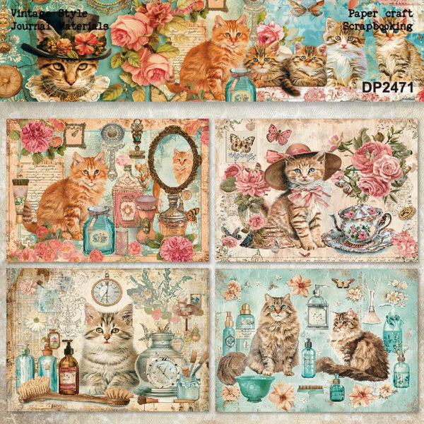 Poppy Crafts A5 Paper Pack