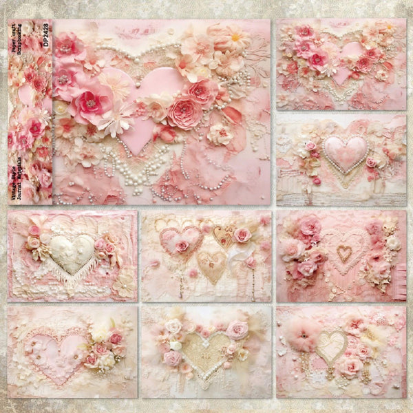 Poppy Crafts A5 Paper Pack