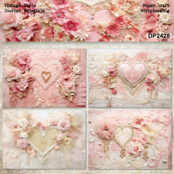 Poppy Crafts A5 Paper Pack
