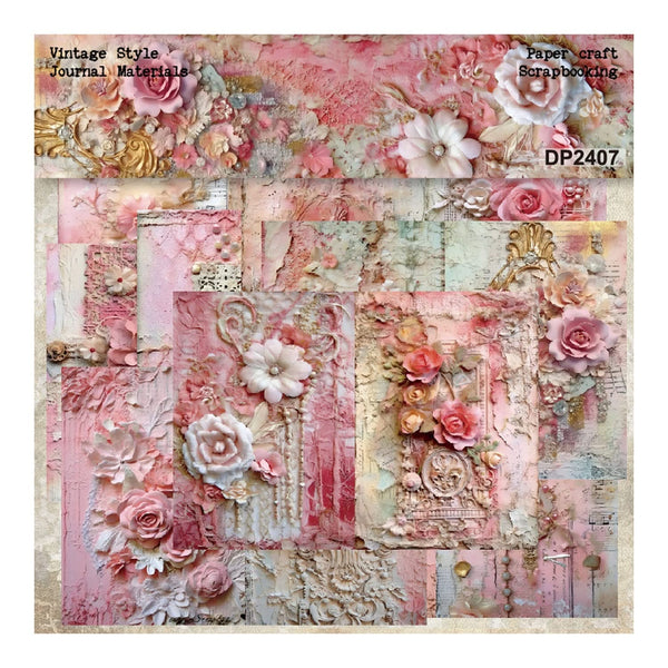 Poppy Crafts A5 Paper Pack