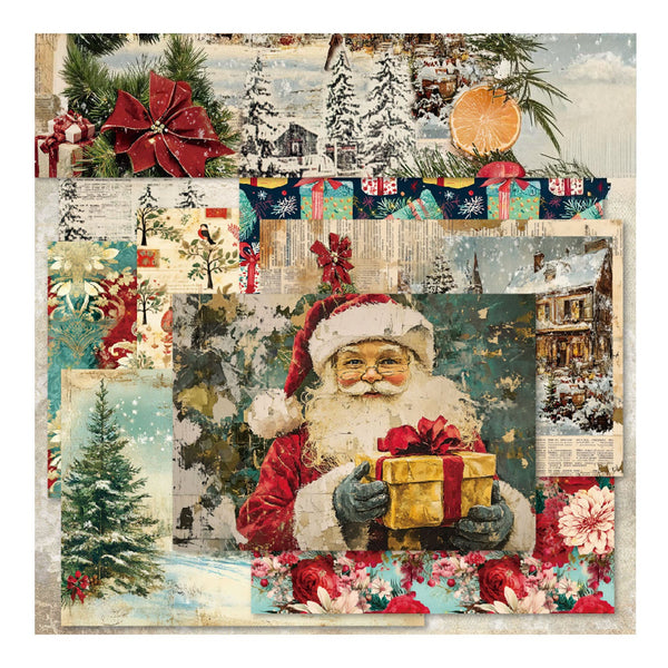 Poppy Crafts A5 Paper Pack